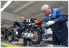 Историческая сводка: компания Baltmotors Историческая сводка: компания Baltmotors