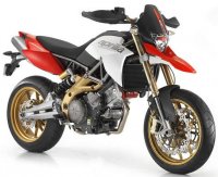 Мотоцикл Aprilia SMV 750 Dorsoduro 2008