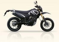 Мотоцикл Baltmotors Motard 200