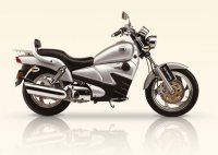 Обновлённый мотоцикл Baltmotors V5 Обновлённый мотоцикл Baltmotors V5