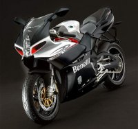 Супербайк Benelli Tornado TRE 1130