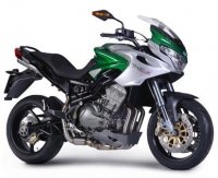 Туристический спортбайк Benelli Tre-K 1130