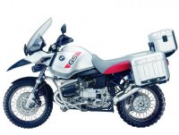 Мотоцикл BMW R1150GS Adventure с "оппозитной" родословной