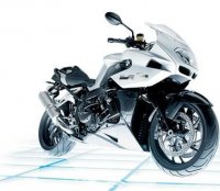 Спортбайк BMW K1200R Sport