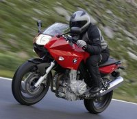 Спортивный мотоцикл BMW F800S