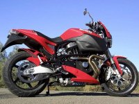 Мотоцикл Buell X1 Racing Stripe