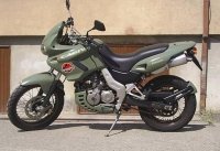 Cagiva Canyon 500 - мотоцикл двойного назначения
