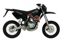 CPI SM50 - мотоцикл для начинающих