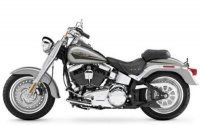 Мотоцикл Harley-Davidson Fat Boy Мотоцикл Harley-Davidson Fat Boy