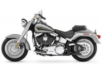 Мотоцикл Harley-Davidson Fat Boy