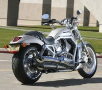 Мотоцикл Harley-Davidson VRSCAW V-Rod