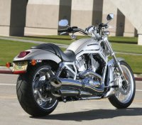 Мотоцикл Harley-Davidson VRSCAW V-Rod Мотоцикл Harley-Davidson VRSCAW V-Rod