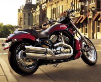 Мотоцикл Harley-Davidson VRSCD Night Rod