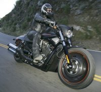 Мотоцикл Harley-Davidson VRSCDX Night Rod Special