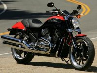 Harley-Davidson VRSCR Street Rod