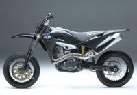 Мотоцикл эндуро Husqvarna Nox