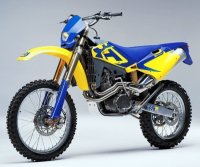 Эндуро Husqvarna TE570