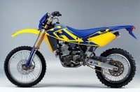 Мотоцикл Husqvarna TE 250 Мотоцикл Husqvarna TE 250