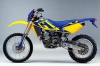 Мотоцикл Husqvarna TE 250