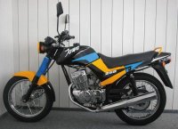 Мотоцикл Jawa 250 Travel Мотоцикл Jawa 250 Travel