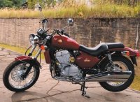 Мотоцикл Jawa 650 CLASSIC Мотоцикл Jawa 650 CLASSIC
