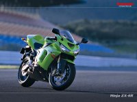 Kawasaki Ninja ZX-6R