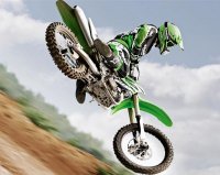 Кроссовый Kawasaki KX 450 F