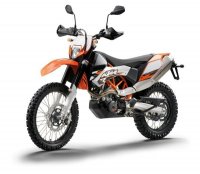 KTM 690 Enduro