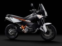 Мотоцикл KTM 990 Adventure R