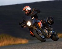 Супер-мотард KTM 990 Supermoto