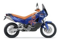 Эндуро мотоцикл KTM 990 Adventure S