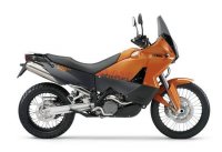 Мотоцикл KTM 990 Adventure Мотоцикл KTM 990 Adventure