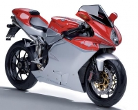 Мотоцикл MV Agusta F4 1078 RR (Суперспорт)