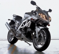 Suzuki SV1000