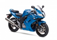 Suzuki SV650 2009 Suzuki SV650 2009