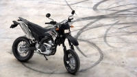 Кроссовый мотоцикл Yamaha WR250X Кроссовый мотоцикл Yamaha WR250X