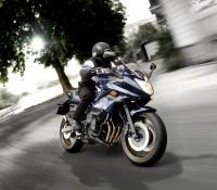 Yamaha XJ6 Diversion 2009