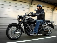 Мотоцикл Yamaha XV1900A Midnight Star Мотоцикл Yamaha XV1900A Midnight Star