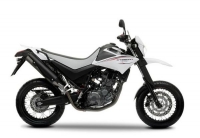 Супермото Yamaha XT660X