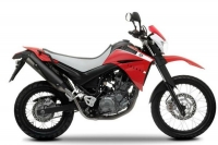 Мотоцикл Yamaha XT660R
