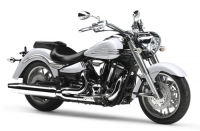 Yamaha XV1900A Midnight Star 2009 